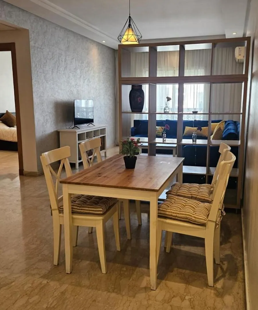 קזבלנקה Grand Studio Elegant Casa Centre 0*,