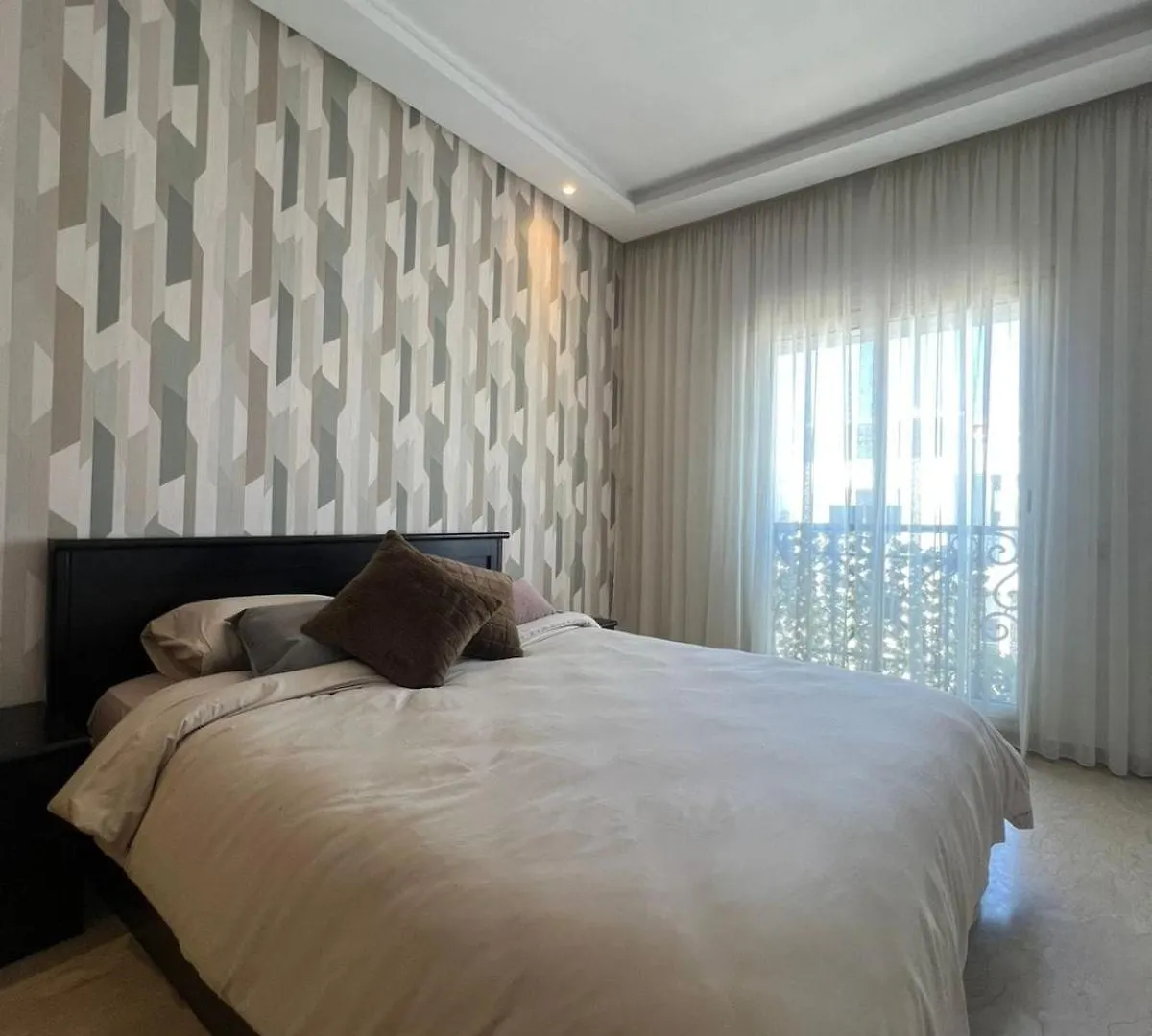 קזבלנקה Grand Studio Elegant Casa Centre דירה