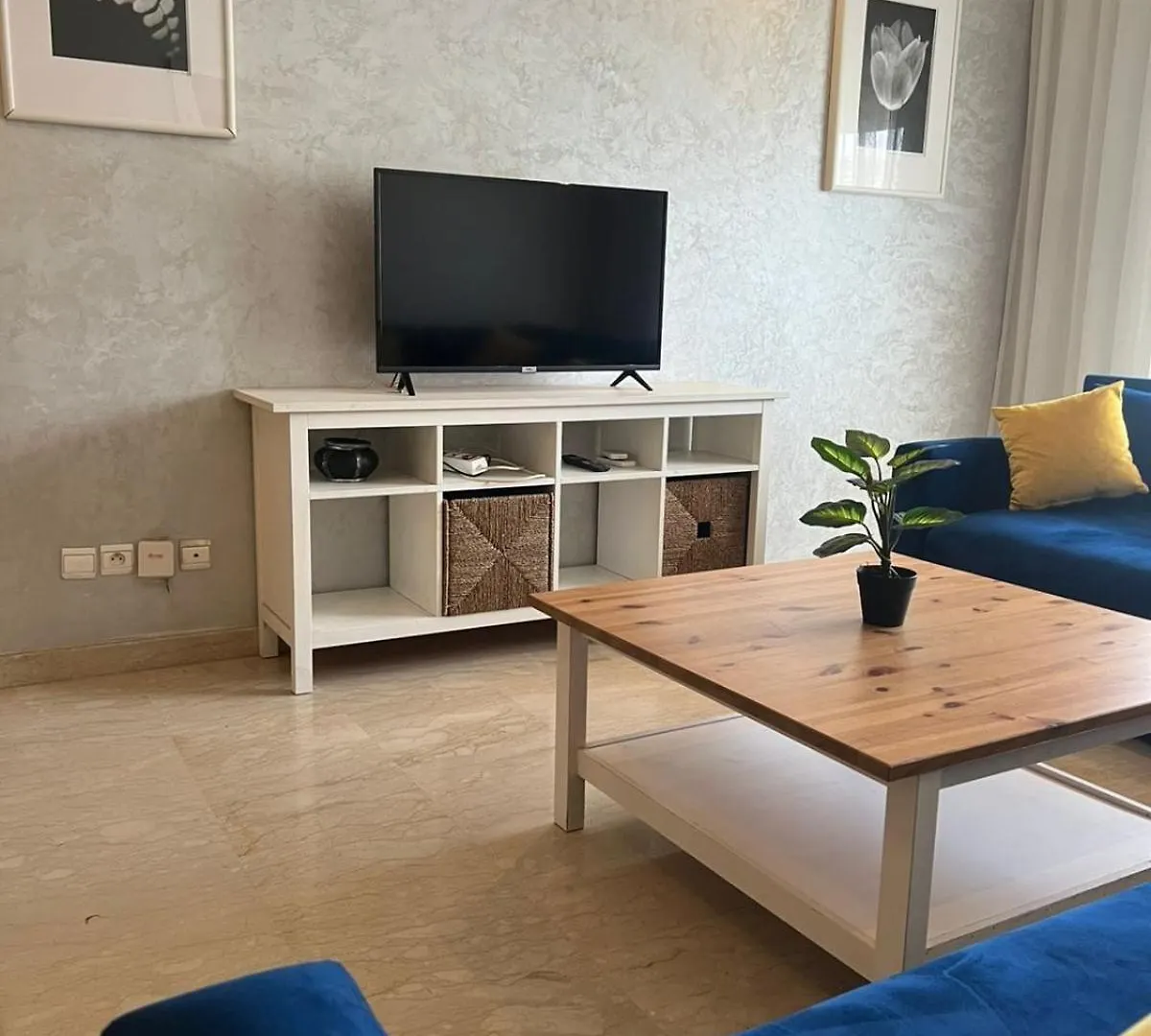 Lejlighed Grand Studio Elegant Casa Centre Casablanca